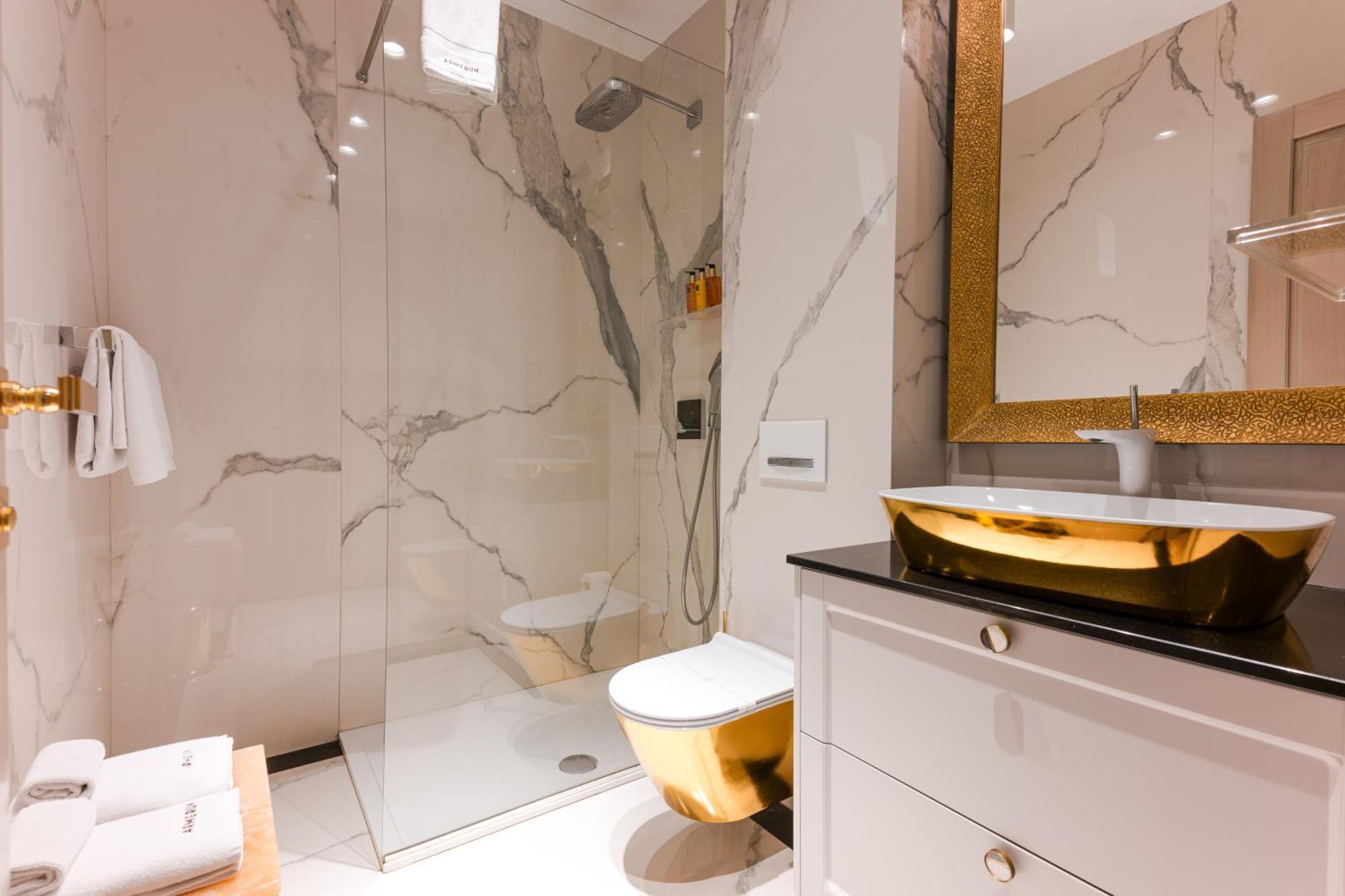 Apartment mit 3 Schlafzimmern und Meerblick